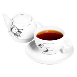Tea set Bola